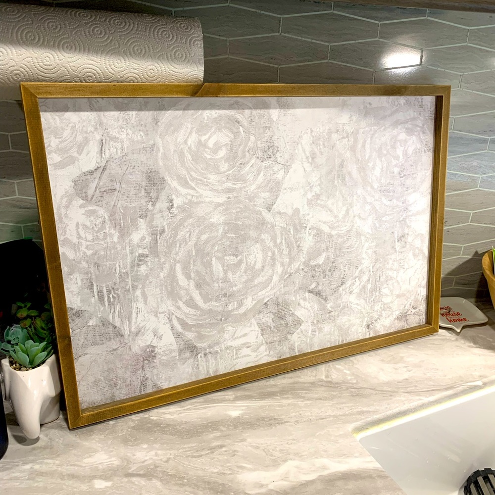 Decorative Floral Wall Hang